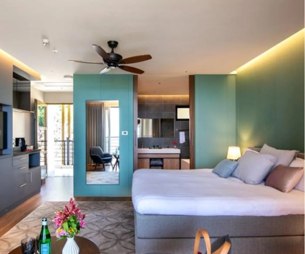 Golden Rock Dive And Nature Resort Oranjestad