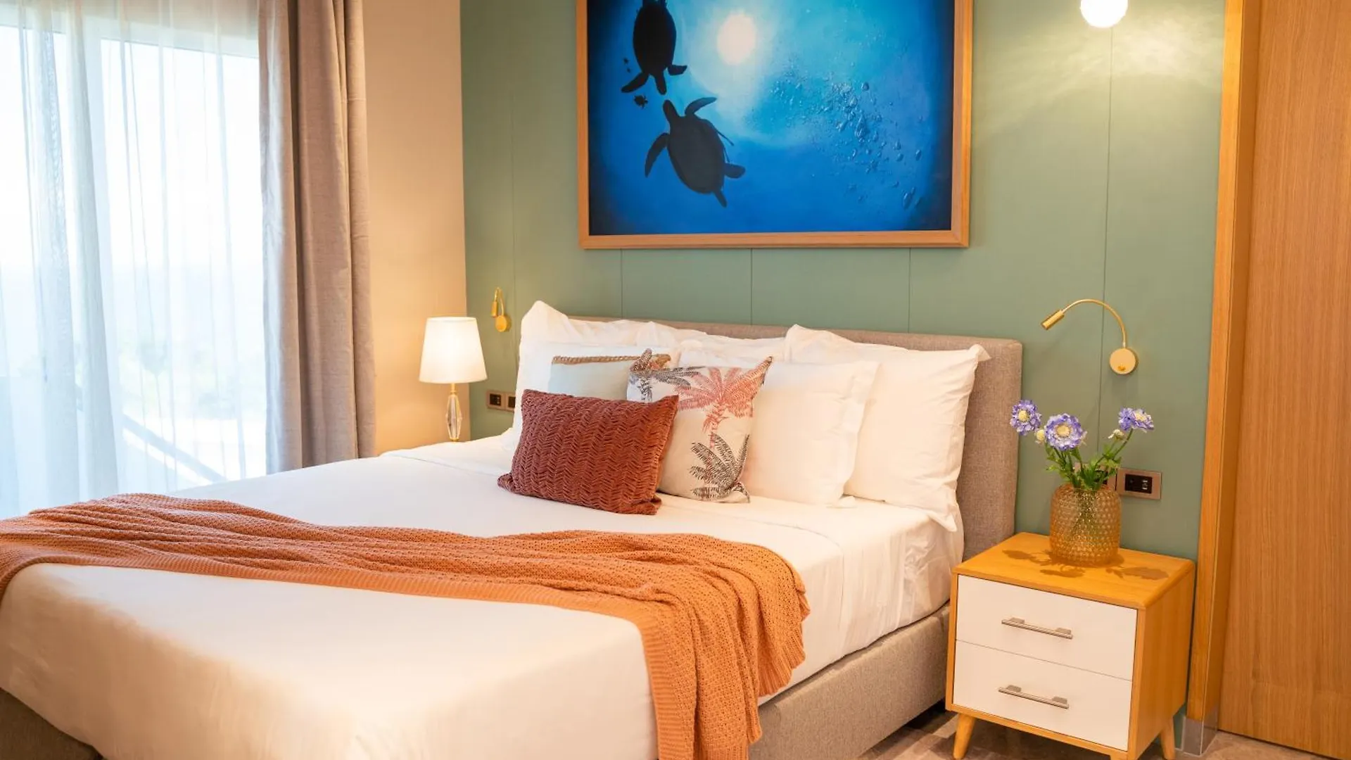 ****  Golden Rock Dive And Nature Resort Oranjestad  Bonaire, Sint Eustatius en Saba