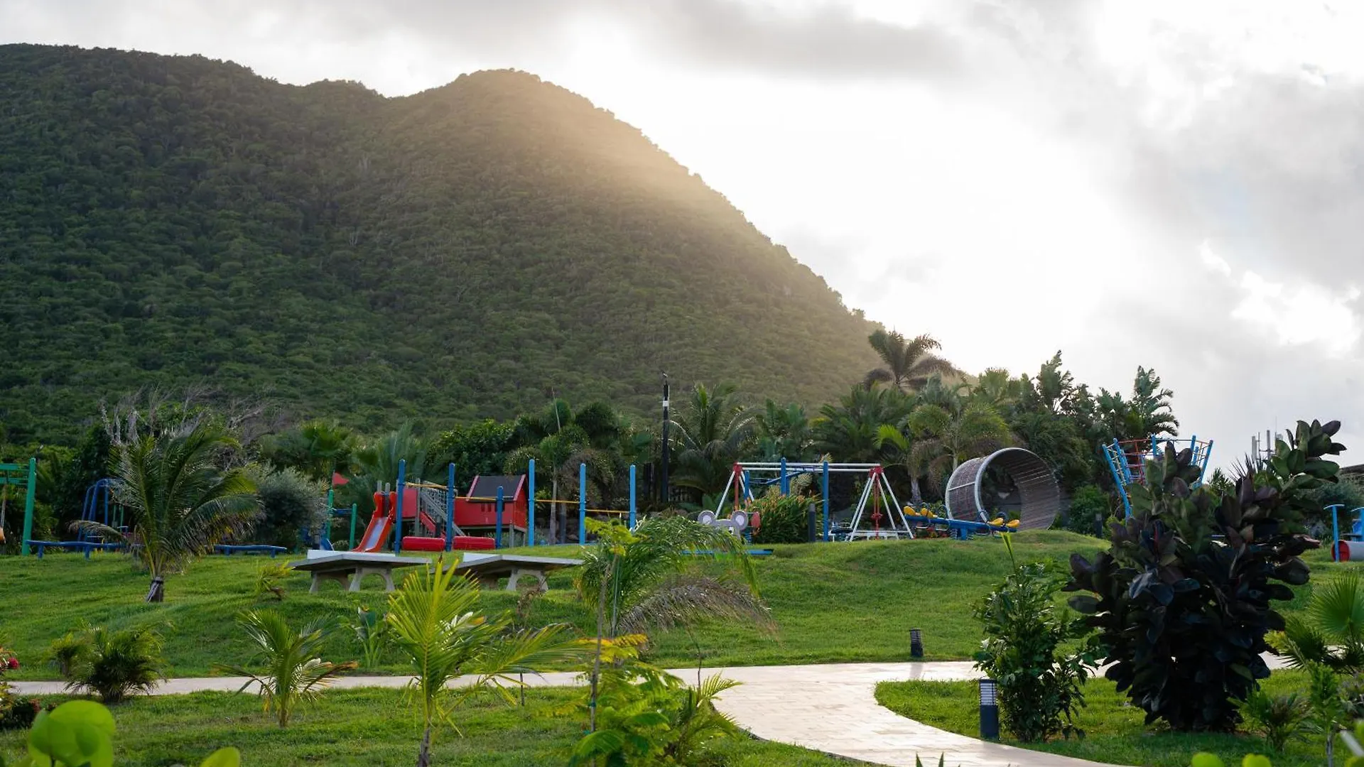 ****  Golden Rock Dive And Nature Resort Oranjestad  Bonaire, Sint Eustatius en Saba