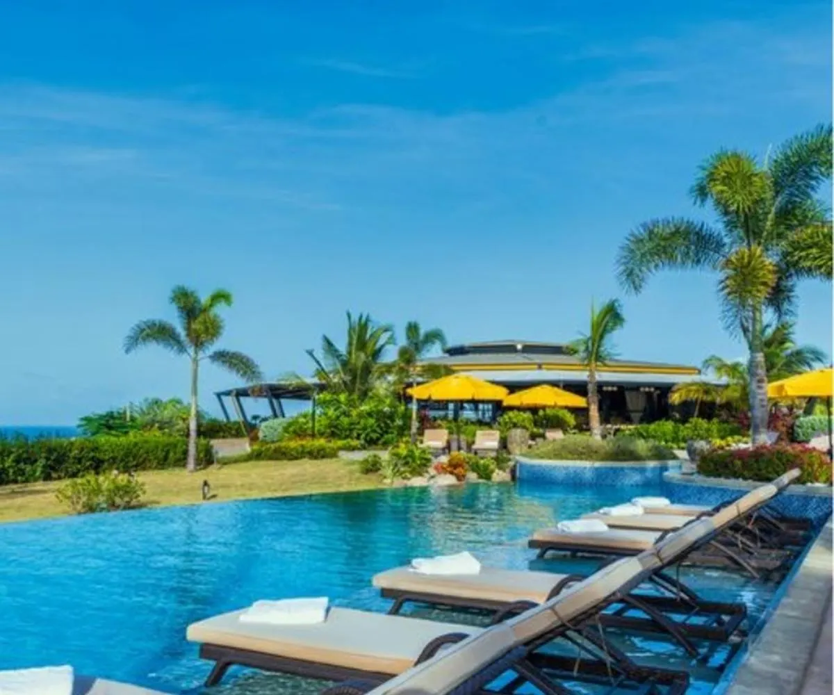 Golden Rock Dive And Nature Resort Oranjestad