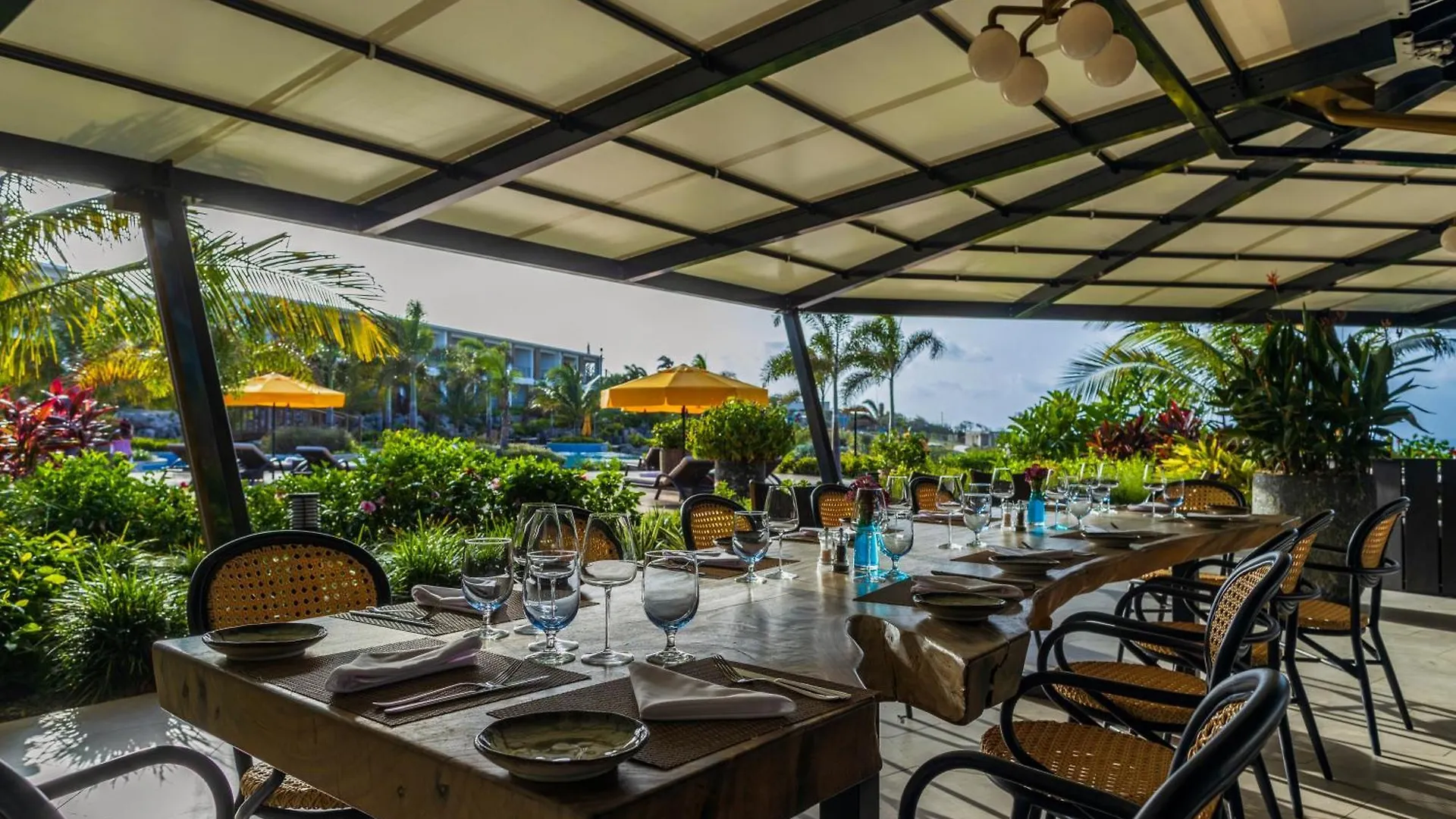 Golden Rock Dive And Nature Resort Oranjestad